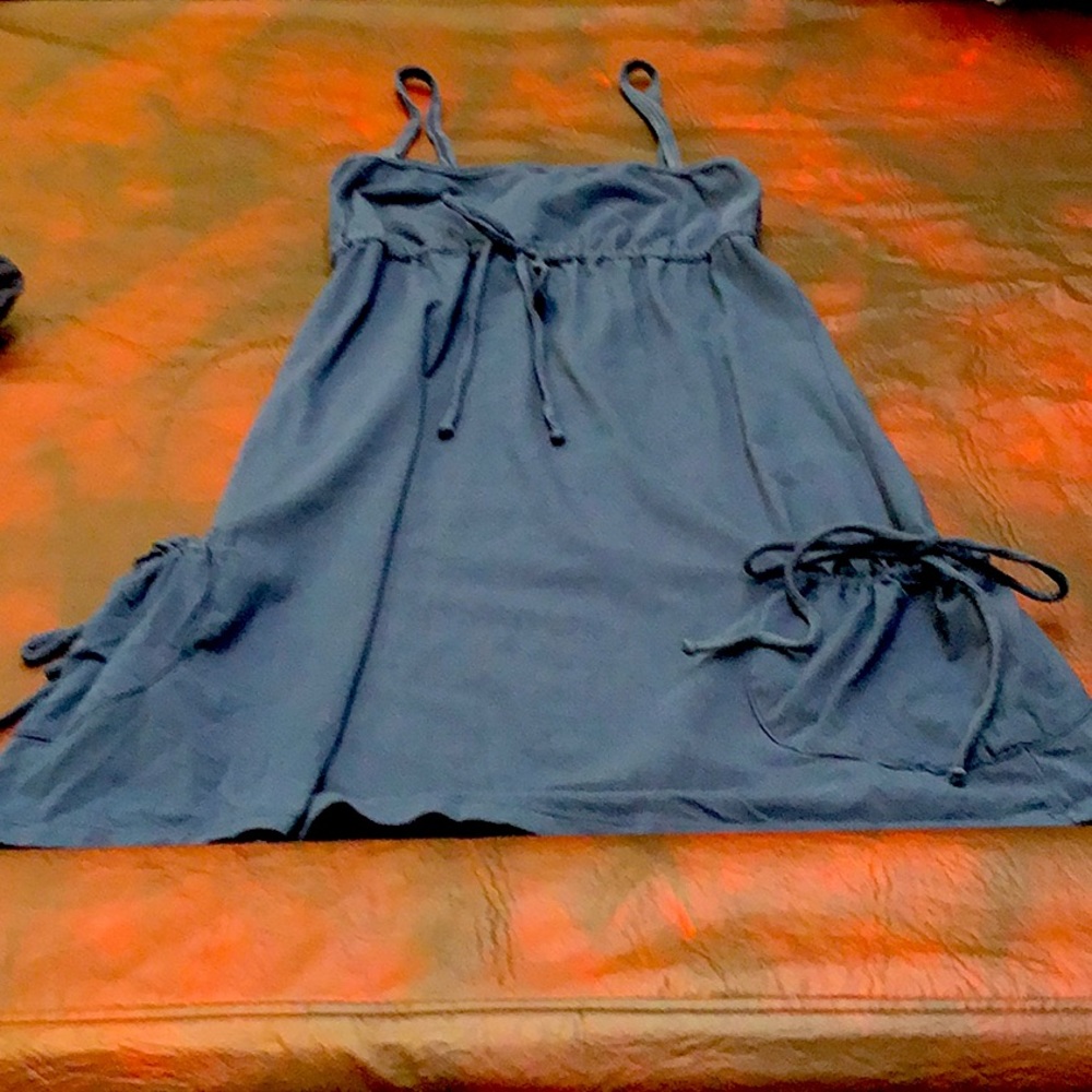 Vintage Juicy Couture Top/swim cover up
